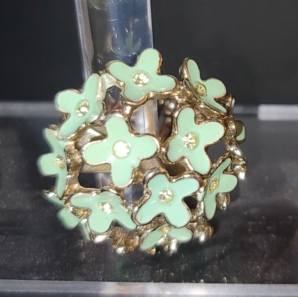 Costume Jewelry Ring